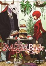 The Ancient Magus' Bride Vol. 1 - Paperback