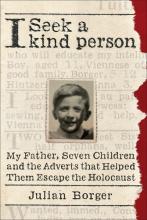 I Seek A Kind Person - Paperback