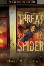 Threat Of The Spider - Paperback