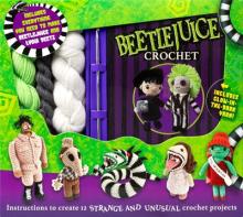 Beetlejuice Crochet - Non-book Item