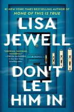 Don'T Let Him In : A Novel - Hardcover