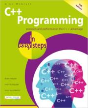 C++ Programming In Easy Steps , 7th - Paperback