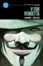 V For Vendetta: Dc Compact Comics Edition - Paperback