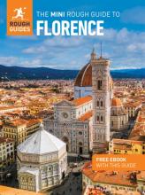The Mini Rough Guide To Florence : Travel Guide With Ebook - Paperback
