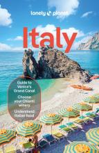 Lonely Planet Italy 17th Edition - Paperback