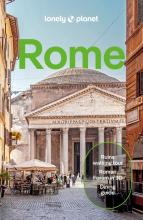 Lonely Planet Rome ( 13th Edition ) - Paperback