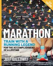Marathon , 3rd : Train With A Running Legend For The Accomplishment Of A Lifetime - Paperback