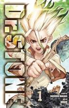 Dr. Stone Vol. 1: Stone World - Paperback