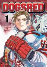 Dogsred, Vol. 1 - Paperback