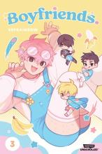 Boyfriends Vol. 3 - Paperback