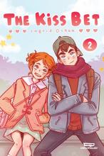The Kiss Bet, Vol. 2 : A Webtoon Unscrolled Graphic Novel - Paperback
