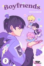 Boyfriends Vol. 2 - Paperback