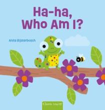 Ha - Ha , Who Am I ? - Hardcover