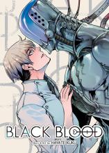 Black Blood - Paperback
