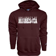 Blue 84 University of Minnesota Hoodie  - XS, Maroon