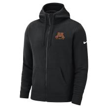 Nike M Crookston Full Zip Hoodie  - L, Black