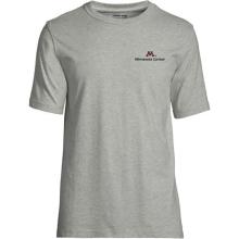 Lands' End Minnesota Carlson Unisex T-Shirt - S, Gray