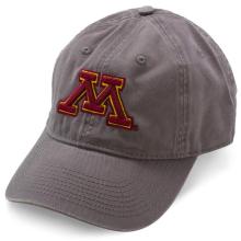 The Game University of Minnesota M Baseball Cap - Gray
