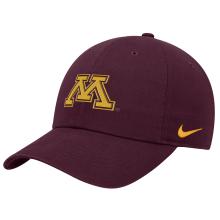 Nike University of Minnesota M Youth Baseball Cap  - Maroon