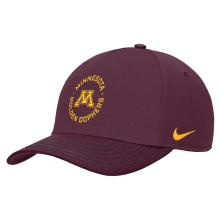 Nike University of Minnesota Golden Gophers Baseball Cap - S/M, Maroon