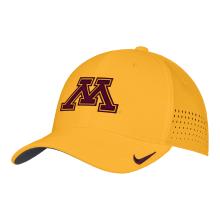 Nike University of Minnesota Minnesota M Baseball Cap  - S/M, Gold