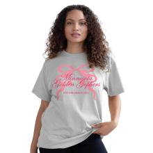Chicka-D University of Minnesota Women's Tee  - S, Oatmeal / Khaki / Tan