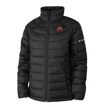 Columbia University of Minnesota Women's Jacket  - S, Black