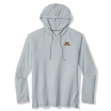 Tommy Bahama University of Minnesota Hoodie  - S, Gray