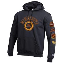 Champion University of Minnesota Faux Seal Hoodie  - XS, Black