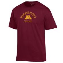 Champion University of Minnesota Gophers Tee - S, Maroon
