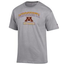 Champion University of Minnesota T-Shirt  - S, Gray