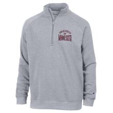 Blue 84 University of Minnesota Arched Twill Quarter Zip