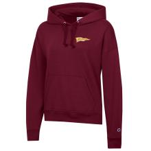 Champion University of Minnesota Women's Pennant Hoodie  - XS, Maroon