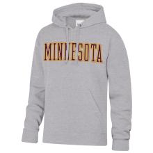 Gear for Sports University of Minnesota Hoodie  - XS, Gray