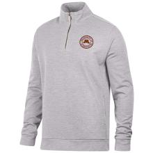 Gear for Sports University of Minnesota Quarter Zip Pullover - S, Gray