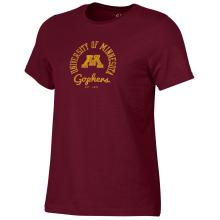 Gear for Sports University of Minnesota Women's Tee - S, Maroon