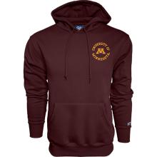 Blue 84 University of Minnesota Hoodie  - XS, Maroon