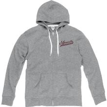 Blue 84 University of Minnesota Full Zip Goldy Hoodie  - S, Gray