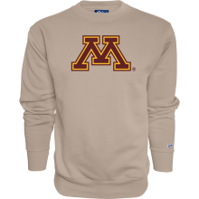 Champion Minnesota Arched Reverse Weave Sweatshirt | U of M Bookstores Champion Minnesota Arched Reverse Weave Sweatshirt | U of M Bookstores