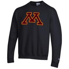 Champion University of Minnesota Arched Reverse Weave Crewneck