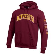 GOODENOUGH × Champion Reverse Weave Champion University of Minnesota Arched Reverse Weave Hoodie | U