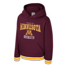 Colosseum University of Minnesota Youth Hoodie  - XS, Maroon