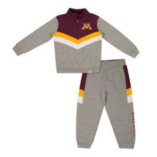 Colosseum University of Minnesota Toddler Fleece Set  - 2T, Gray