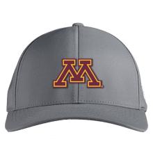 Brand Bills University of Minnesota M Baseball Hat  - Gray