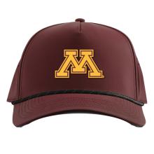 Branded Bills University of Minnesota M Baseball Cap  - Maroon