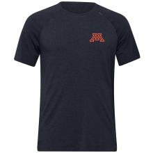  lululemon University of Minnesota Metal Vent Tech Short Sleeve Shirt - S, Gray