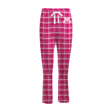 Boxercraft University of Minnesota Women's Flannel Pant - S, Pink