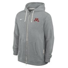 ｍ Blue 84 University of Minnesota Arched Twill Quarter Zip