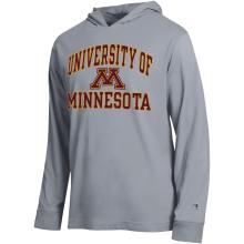 Champion University of Minnesota Goldy Long Sleeve T-Shirt | U of