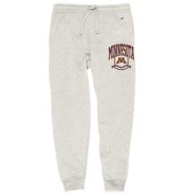 Blue 84 University of Minnesota Sweatpants  - XS, Oatmeal / Khaki / Tan
